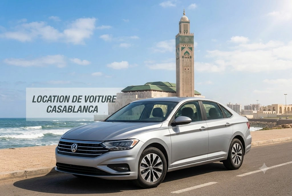 Location de Voiture Casablanca