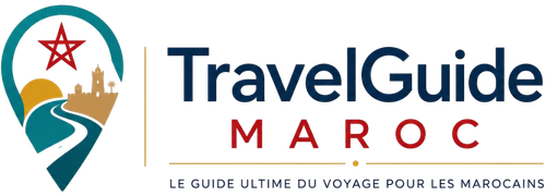 travel guide maroc logo